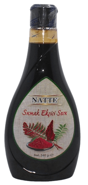 Natte Sumak Sauce